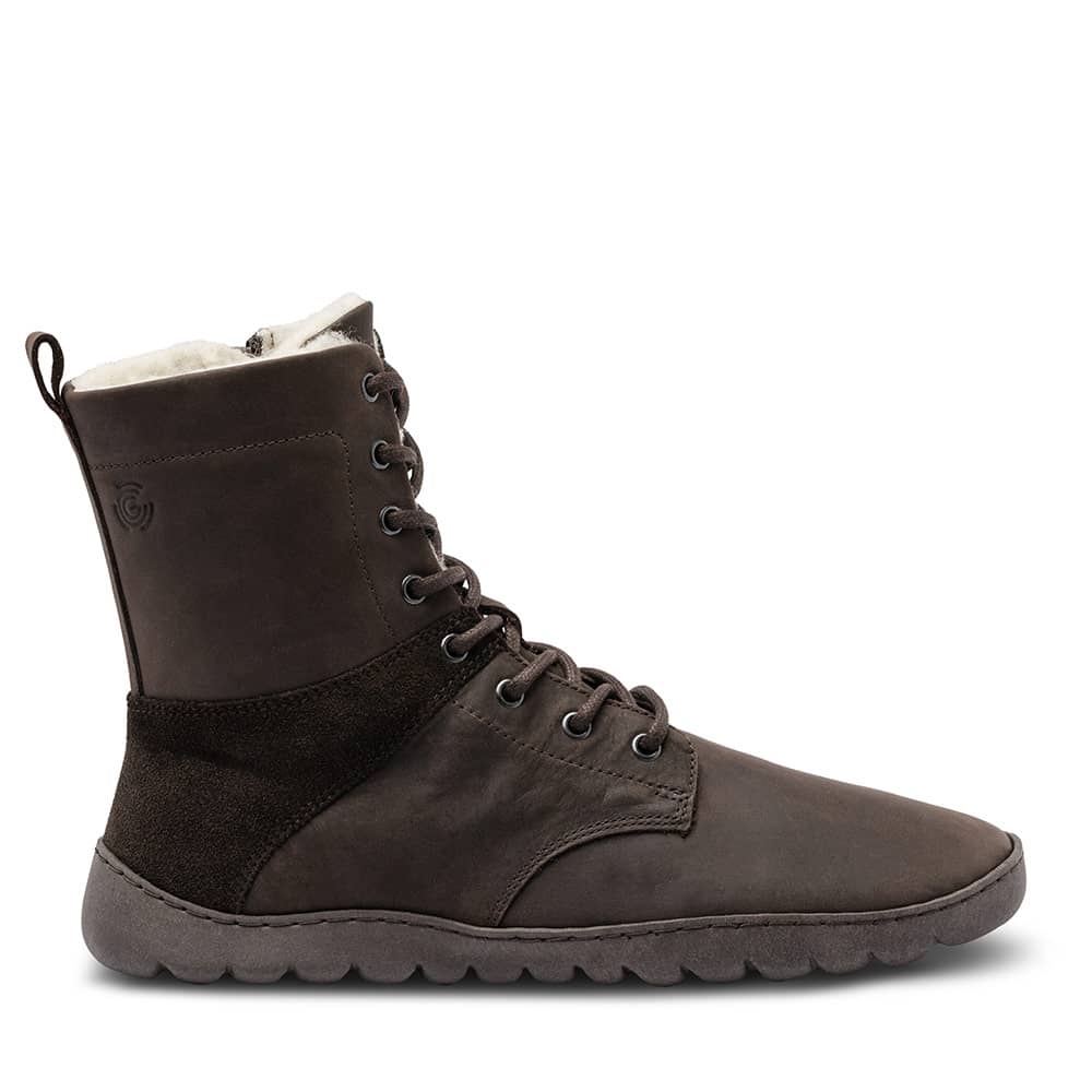 Botas Invierno Groundies Astana GX1 Marrones Mujer 96841VJAZ